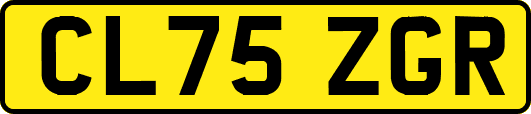 CL75ZGR