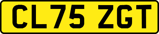 CL75ZGT