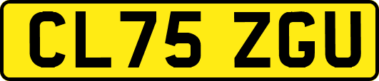 CL75ZGU