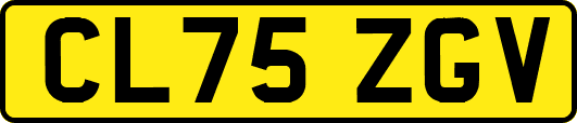 CL75ZGV