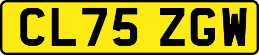 CL75ZGW