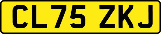 CL75ZKJ