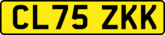 CL75ZKK