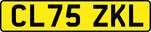 CL75ZKL