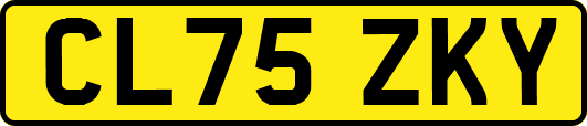 CL75ZKY