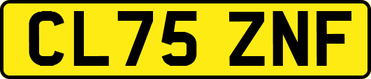 CL75ZNF
