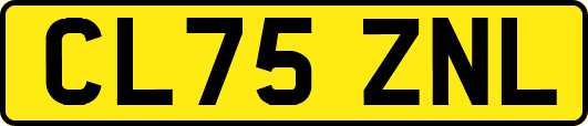 CL75ZNL