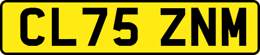 CL75ZNM