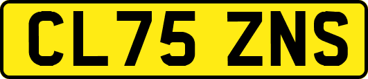 CL75ZNS