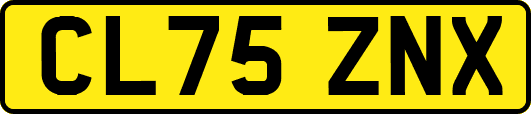 CL75ZNX