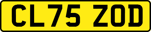 CL75ZOD