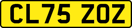 CL75ZOZ