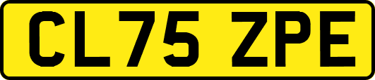 CL75ZPE