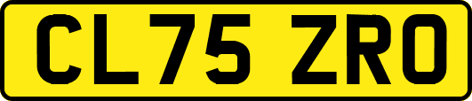 CL75ZRO