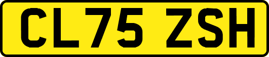 CL75ZSH
