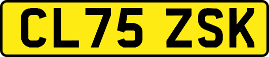 CL75ZSK