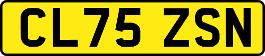 CL75ZSN