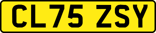 CL75ZSY