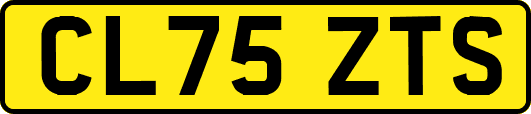 CL75ZTS