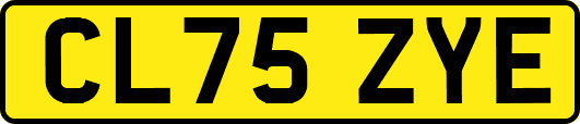 CL75ZYE
