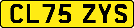 CL75ZYS