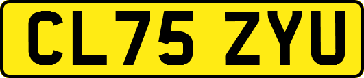 CL75ZYU