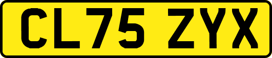 CL75ZYX