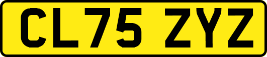 CL75ZYZ