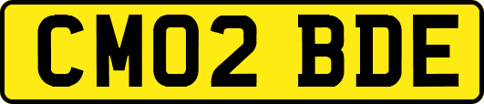 CM02BDE