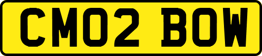 CM02BOW