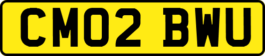 CM02BWU