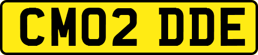 CM02DDE
