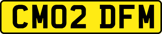 CM02DFM