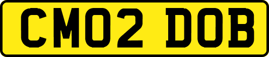 CM02DOB