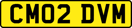 CM02DVM