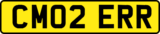 CM02ERR