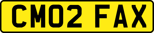 CM02FAX