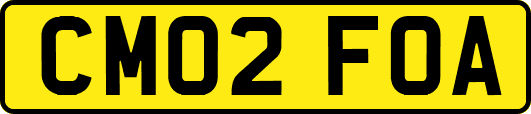 CM02FOA
