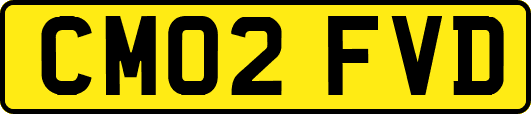 CM02FVD