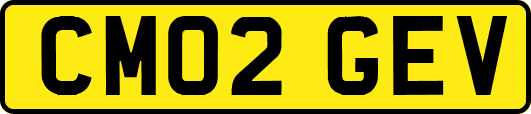 CM02GEV