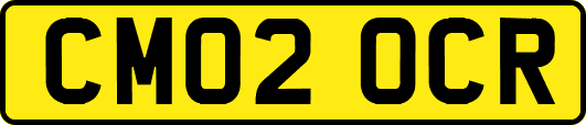 CM02OCR