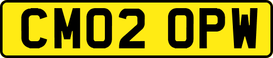 CM02OPW