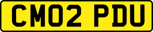 CM02PDU