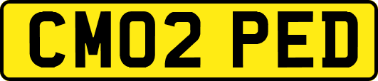 CM02PED