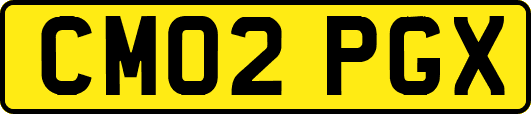 CM02PGX