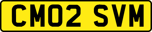 CM02SVM