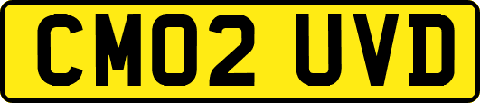 CM02UVD