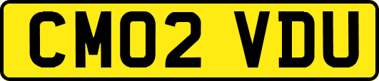 CM02VDU