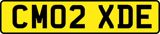 CM02XDE
