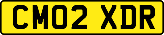 CM02XDR